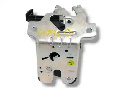 Peça sobressalente para automóvel em segunda mão fechadura do mala por volkswagen passat b8 (3g2, cb2) 1.4 tsi referências oem iam 3g0827503c