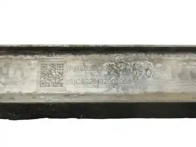 Peça sobressalente para automóvel em segunda mão radiador de água por tesla model 3 (5yj3) ev referências oem iam 160781100b  