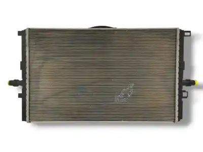 Peça sobressalente para automóvel em segunda mão radiador de água por tesla model 3 (5yj3) ev referências oem iam 160781100b  