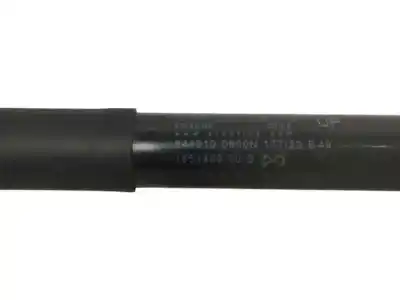Peça sobressalente para automóvel em segunda mão amortecedores do tronco / porta por tesla model 3 (5yj3) ev referências oem iam 155148900b  