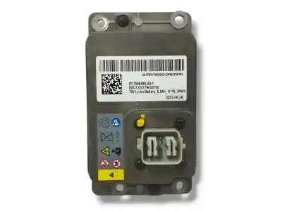 Pezzo di ricambio per auto di seconda mano batteria per tesla model 3 ev riferimenti oem iam 159848600f 6.9a 16v