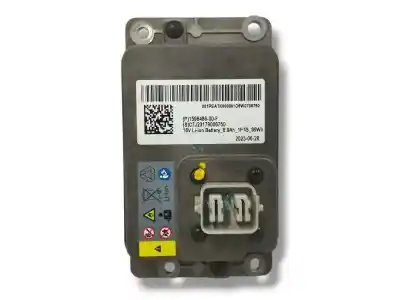 Tweedehands auto-onderdeel accu voor tesla model 3 (5yj3) ev oem iam-referenties 159848600f 6.9a 16v