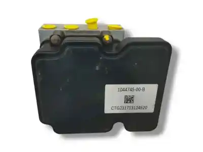 Peça sobressalente para automóvel em segunda mão abs por tesla model 3 (5yj3) ev referências oem iam 104474500b  0265257793