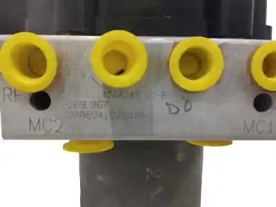 Peça sobressalente para automóvel em segunda mão abs por tesla model 3 (5yj3) ev referências oem iam 104474500b  0265257793