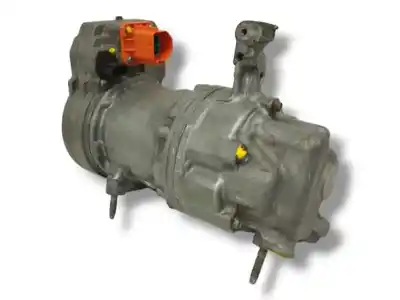 Second-hand car spare part air conditioning compressor for tesla model 3 (5yj3) ev oem iam references 150125600m  