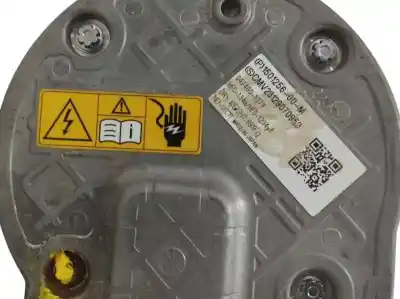 Pezzo di ricambio per auto di seconda mano compressore aria condizionata per tesla model 3 (5yj3) ev riferimenti oem iam 150125600m  