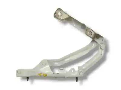 Second-hand car spare part trunk lid hinge for tesla model 3 (5yj3) ev oem iam references 155148100f  