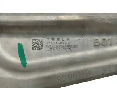 Автозапчастина б/у передній правий нижний рычаг підвіски для tesla model 3 ev посилання на oem iam 104434100d  