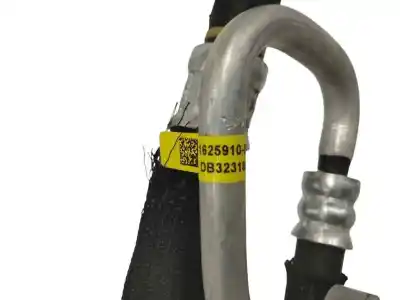 Second-hand car spare part air conditioning pipes for tesla model 3 (5yj3) ev oem iam references 162591000e  