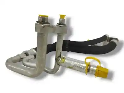 Second-hand car spare part air conditioning pipes for tesla model 3 (5yj3) ev oem iam references 162591000e  