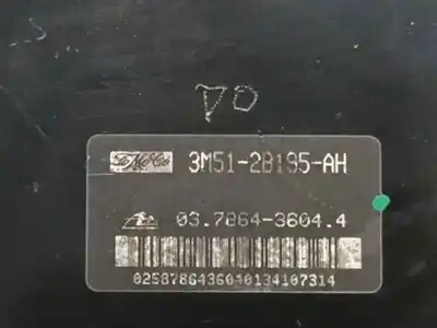 Pezzo di ricambio per auto di seconda mano servo freio per ford focus c-max (cap) 1.6 tdci cat riferimenti oem iam 3m512b195ah  03786436044