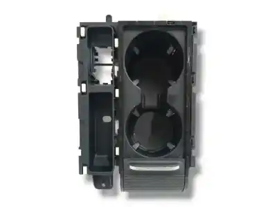 Peça sobressalente para automóvel em segunda mão consola central por volkswagen passat b8 (3g2, cb2) 1.4 tsi referências oem iam 3g0862531