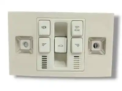 Peça sobressalente para automóvel em segunda mão luz interior por volkswagen passat b8 (3g2, cb2) 1.4 tsi referências oem iam 3b0035711b