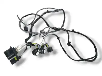 Peça sobressalente para automóvel em segunda mão sensor de estacionamento por volkswagen passat b8 (3g2, cb2) 1.4 tsi referências oem iam 3g0971095g