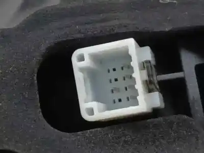 Peça sobressalente para automóvel em segunda mão farolim interior traseiro esquerdo por renault megane e-tech suv ev60 referências oem iam 265553457r  