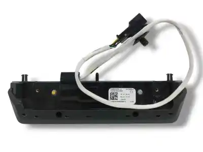 Second-hand car spare part climate control for renault megane e-tech suv ev60 oem iam references 283e81978r  