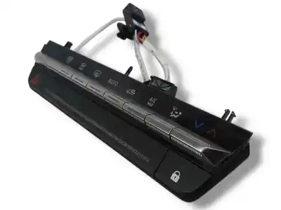 Second-hand car spare part climate control for renault megane e-tech suv ev60 oem iam references 283e81978r  