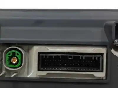 Second-hand car spare part dashboard for renault megane e-tech suv ev60 oem iam references 4h0k299knb a3c1101240000 4h0k299mnb