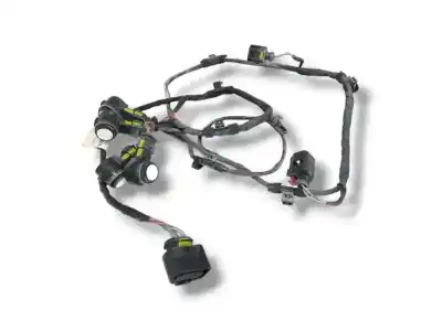 Peça sobressalente para automóvel em segunda mão sensor de estacionamento por volkswagen passat b8 (3g2, cb2) 1.4 tsi referências oem iam 3g5971104c