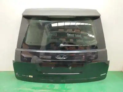 Peça sobressalente para automóvel em segunda mão PORTA DA MALA / TAMPA TRASEIRA por FORD FOCUS C-MAX (DM2)  Referências OEM IAM 1509342  