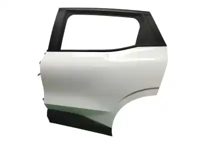 Second-hand car spare part rear left door for renault megane e-tech suv ev60 oem iam references   