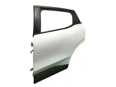 Second-hand car spare part rear left door for renault megane e-tech suv ev60 oem iam references   
