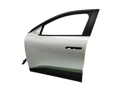 Second-hand car spare part left front door for renault megane e-tech suv ev60 oem iam references   