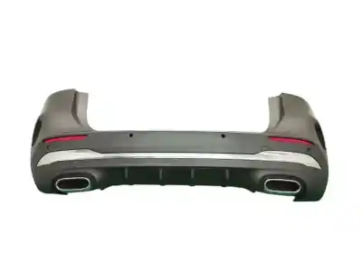 Recambio de automóvil de segunda mano de paragolpes trasero para mercedes-benz gla (h247) gla 200 d (247.712) referencias oem iam a2478854304
