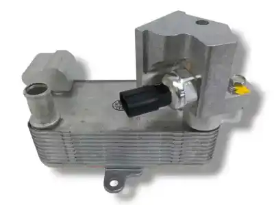 Second-hand car spare part engine oil cooler for toyota bz4x (_eam1_) ev (xeam10) oem iam references 8760442010