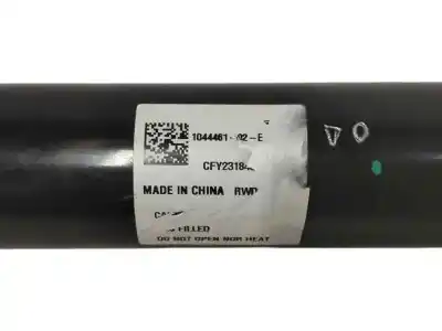 Second-hand car spare part rear left shock absorber for tesla model 3 (5yj3) ev oem iam references 104446102e  