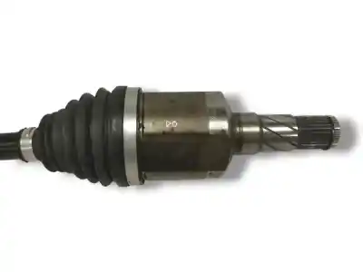 Second-hand car spare part rear right transmission for tesla model 3 ev oem iam references 153667000b  