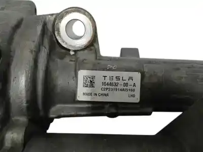 Автозапчасти б/у рулевая рейка за tesla model 3 ev ссылки oem iam 104483200a  