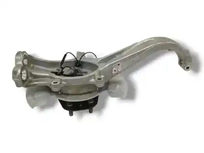 Second-hand car spare part front right knuckle for tesla model 3 (5yj3) ev oem iam references 104431600e  