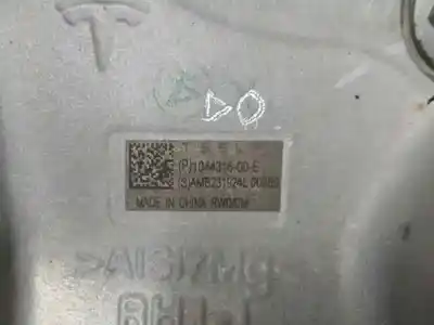 Second-hand car spare part front right knuckle for tesla model 3 (5yj3) ev oem iam references 104431600e  