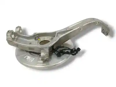 Second-hand car spare part front left knuckle for tesla model 3 (5yj3) ev oem iam references 104431100e  