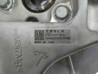 Pezzo di ricambio per auto di seconda mano snodo posteriore sinistro per tesla model 3 (5yj3) ev riferimenti oem iam 104441100g  