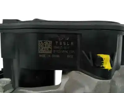 Автозапчасти б/у задний левый тормозной суппорт за tesla model 3 ev ссылки oem iam 104462500c  