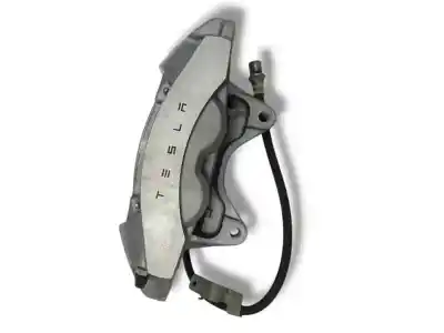 Gebrauchtes Autoersatzteil bremszange vorn links zum tesla model 3 (5yj3) ev oem-iam-referenzen 104462100f
