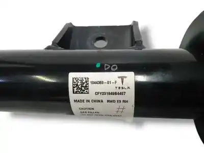 Автозапчасти б/у амортизатор передний правый за tesla model 3 ev ссылки oem iam 104463901f  
