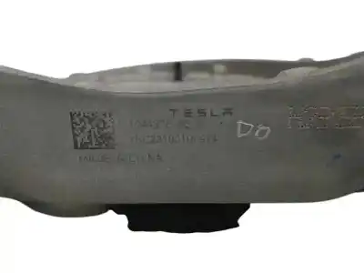 Second-hand car spare part medium for tesla model 3 (5yj3) ev oem iam references 104437600d  