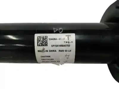Автозапчасти б/у передний левый амортизатор за tesla model 3 ev ссылки oem iam 104436401f  