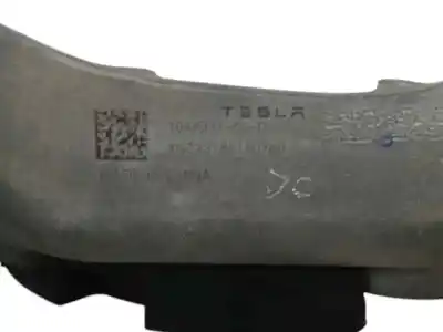 Second-hand car spare part medium for tesla model 3 (5yj3) ev oem iam references 104437100d  