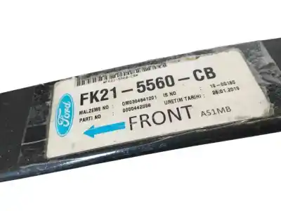 Pezzo di ricambio per auto di seconda mano molla posteriore per ford tourneo custom v362 autobús (f3) 2.0 ecoblue riferimenti oem iam fk215560cb  
