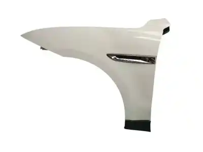 Peça sobressalente para automóvel em segunda mão guarda-lamas dianteiro esquerdo por jaguar f-pace (x761) 2.0 td4 awd referências oem iam 