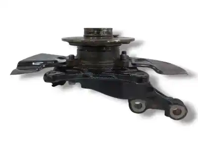 Second-hand car spare part front right knuckle for toyota bz4x (_eam1_) ev (xeam10) oem iam references   