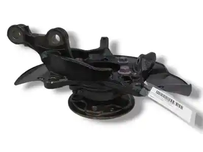 Second-hand car spare part front right knuckle for toyota bz4x (_eam1_) ev (xeam10) oem iam references   