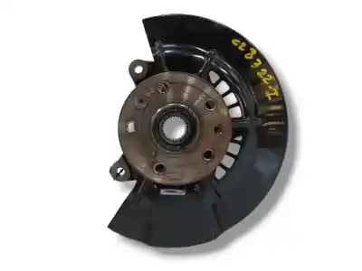 Second-hand car spare part front left knuckle for toyota bz4x (_eam1_) ev (xeam10) oem iam references 