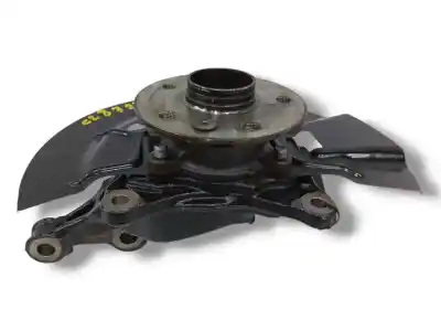 Second-hand car spare part front left knuckle for toyota bz4x (_eam1_) ev (xeam10) oem iam references   