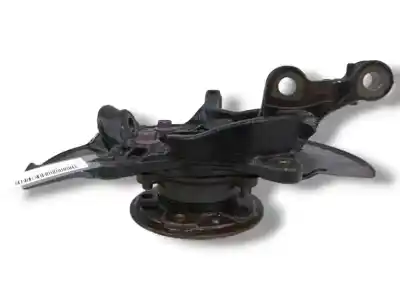 Second-hand car spare part front left knuckle for toyota bz4x (_eam1_) ev (xeam10) oem iam references   