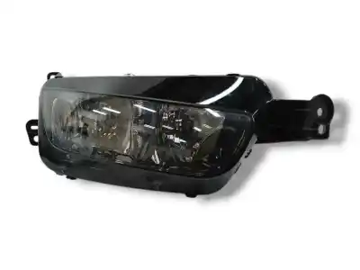 Автозапчасти б/у правая фара за citroen c4 picasso 1.2 12v e-thp / puretech ссылки oem iam 9677217280